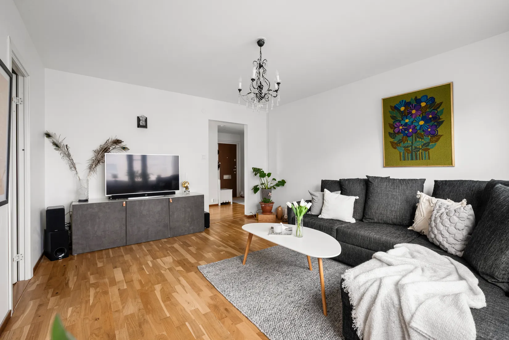 Bostadsrätt, Nickelgränd 4, Grimsta, Stockholm