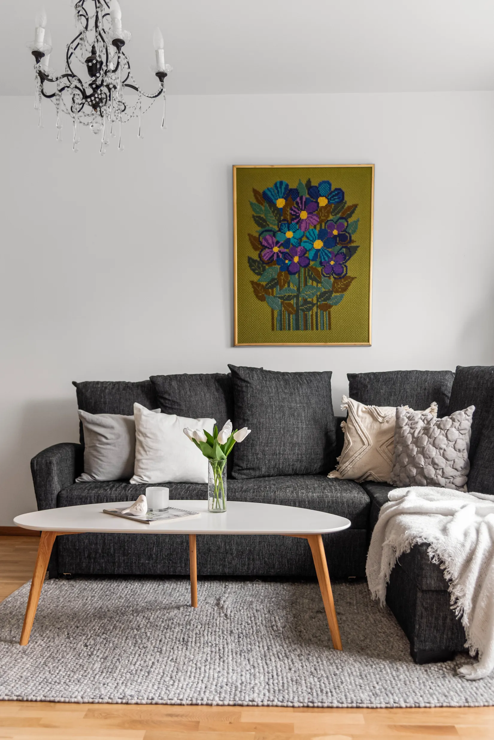 Bostadsrätt, Nickelgränd 4, Grimsta, Stockholm