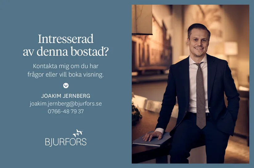 Bostadsrätt, Lantmilsgatan 32, Högsbo - Kaverös, Göteborg