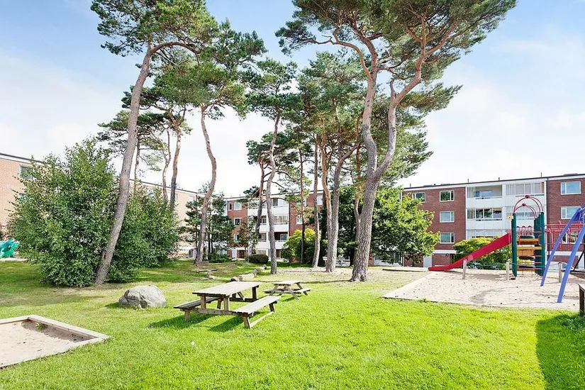 Bostadsrätt, Lantmilsgatan 32, Högsbo - Kaverös, Göteborg