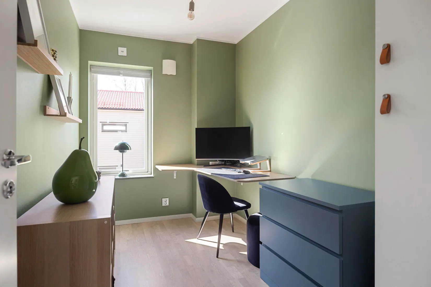 Bostadsrätt, Tåbäcksvägen 5A, Öjersjö, Partille