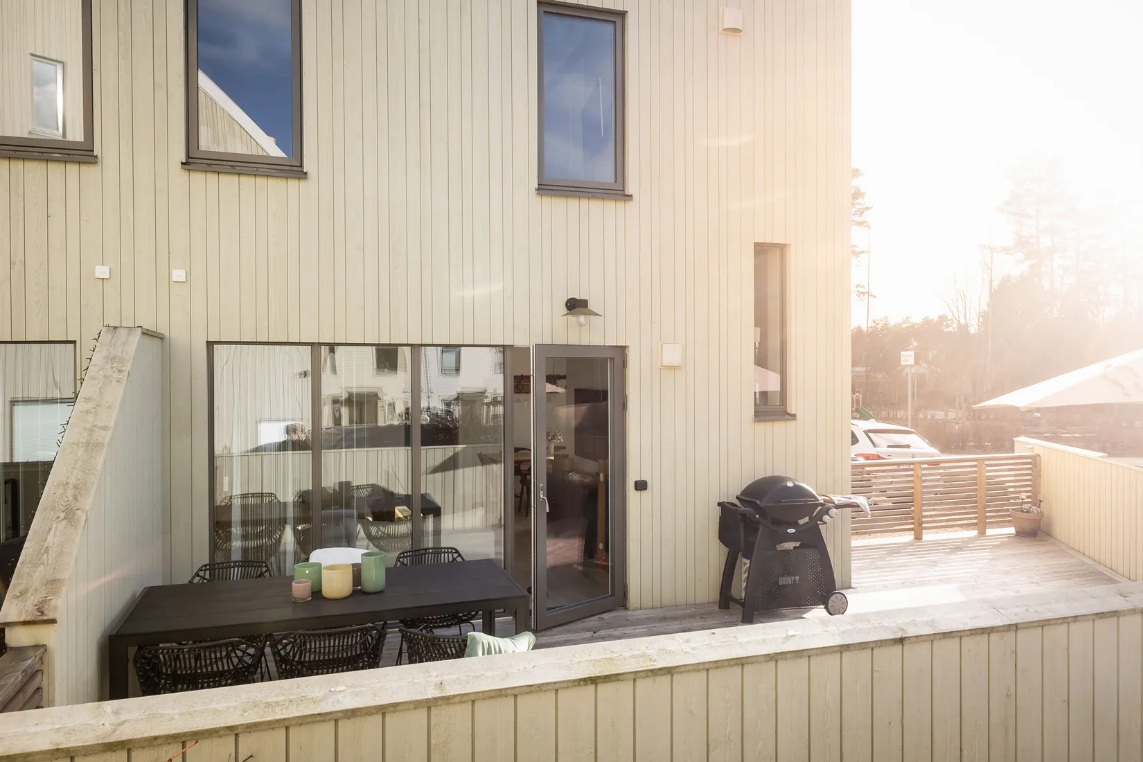 Bostadsrätt, Tåbäcksvägen 5A, Öjersjö, Partille