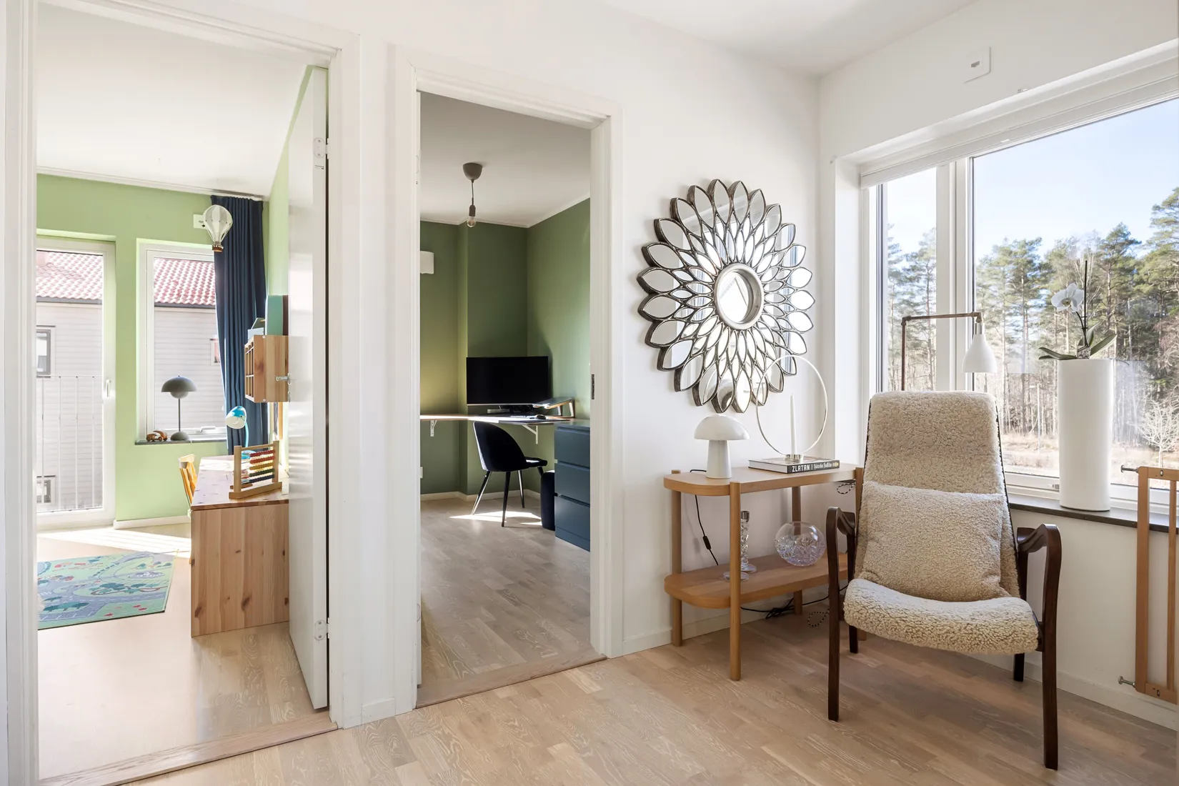 Bostadsrätt, Tåbäcksvägen 5A, Öjersjö, Partille