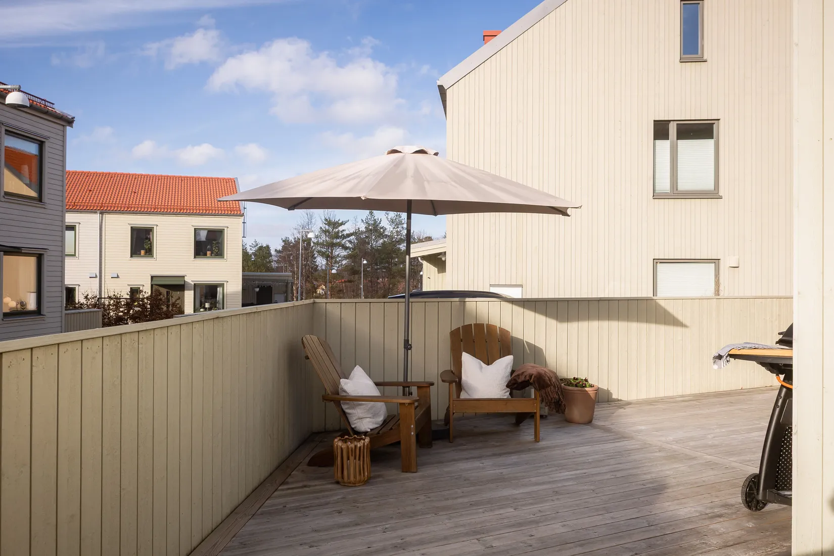 Bostadsrätt, Tåbäcksvägen 5A, Öjersjö, Partille