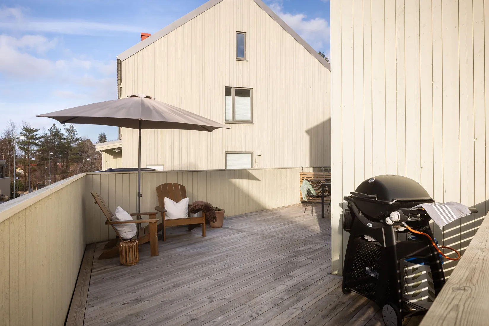 Bostadsrätt, Tåbäcksvägen 5A, Öjersjö, Partille