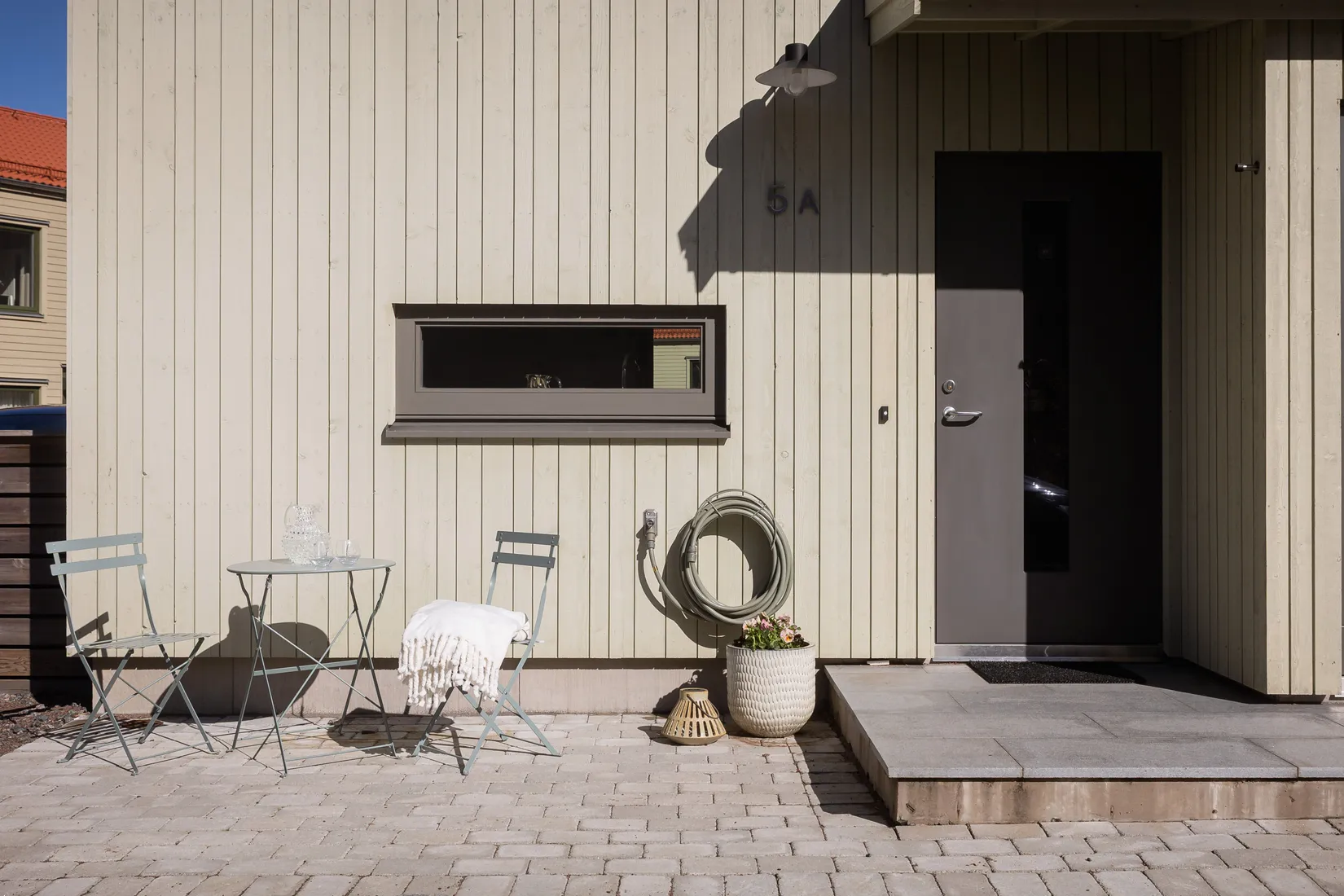 Bostadsrätt, Tåbäcksvägen 5A, Öjersjö, Partille