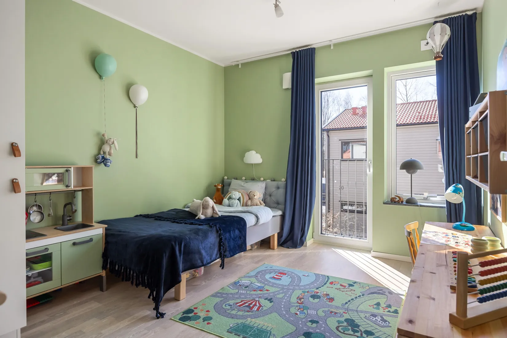 Bostadsrätt, Tåbäcksvägen 5A, Öjersjö, Partille