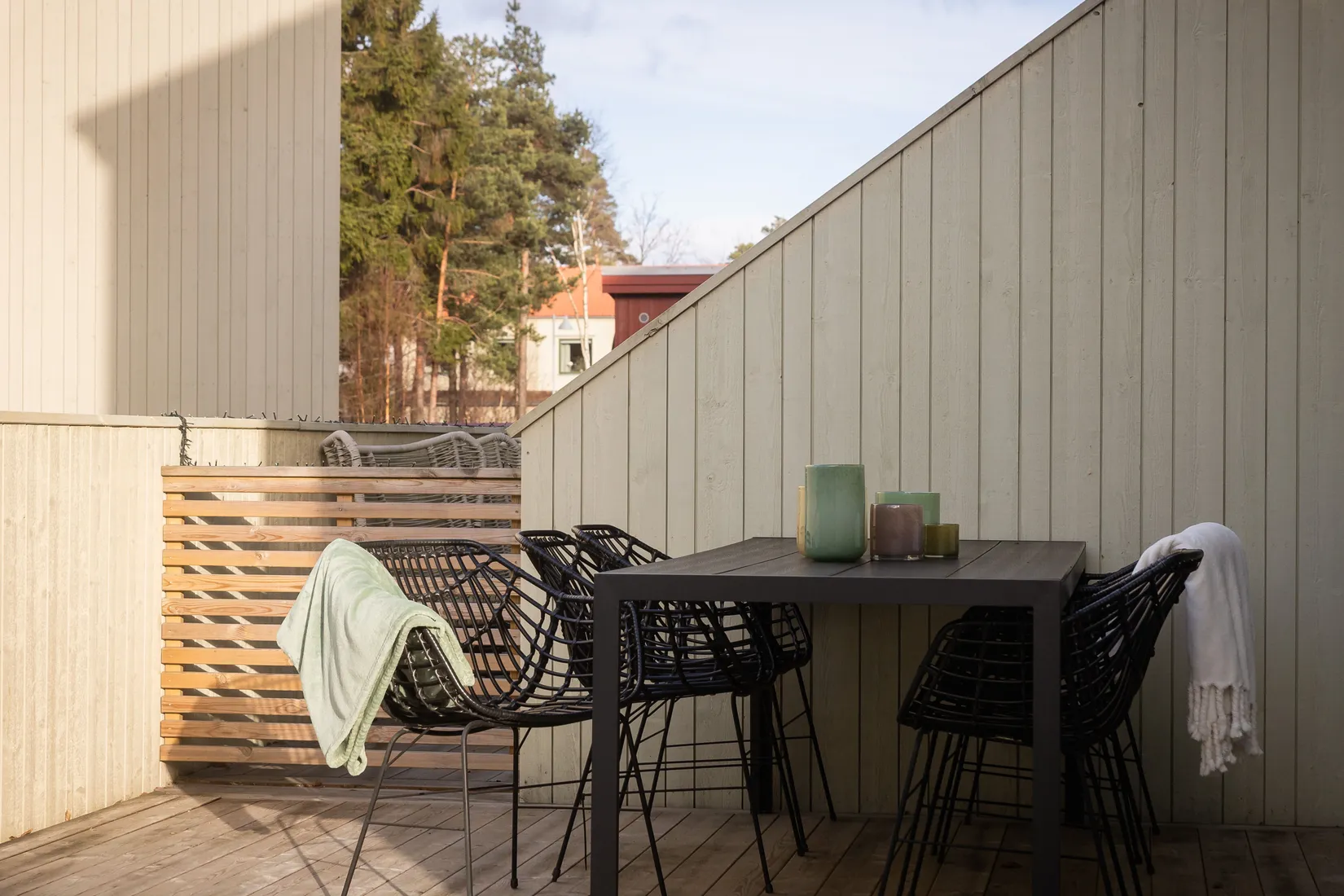 Bostadsrätt, Tåbäcksvägen 5A, Öjersjö, Partille