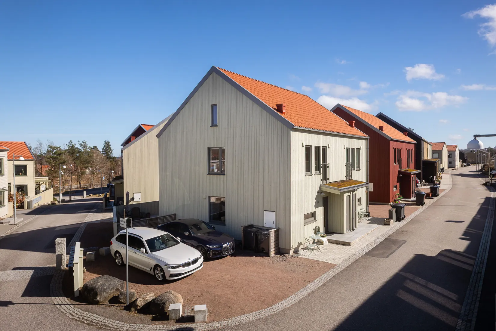 Bostadsrätt, Tåbäcksvägen 5A, Öjersjö, Partille