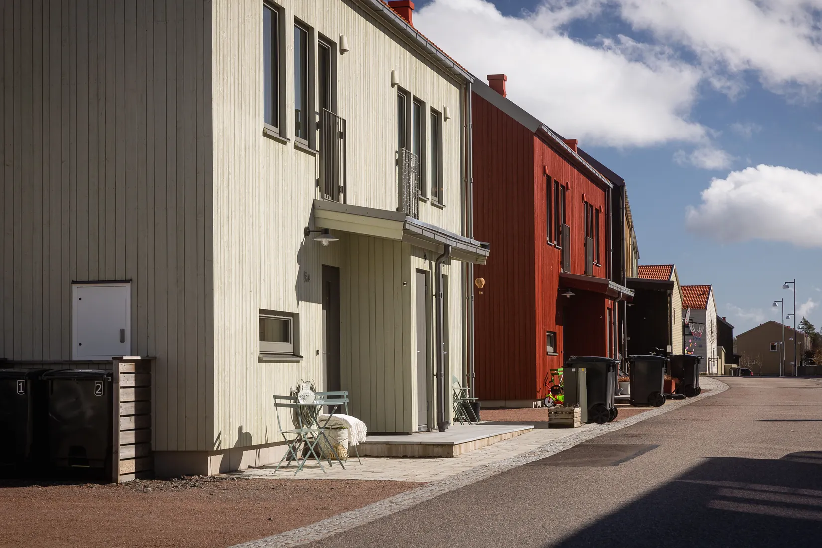 Bostadsrätt, Tåbäcksvägen 5A, Öjersjö, Partille