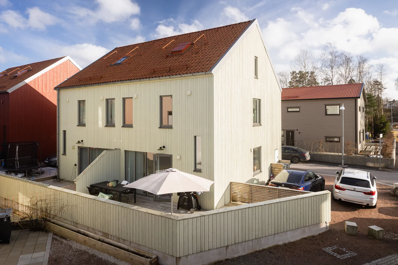 Bostadsrätt, Tåbäcksvägen 5A, Öjersjö, Partille