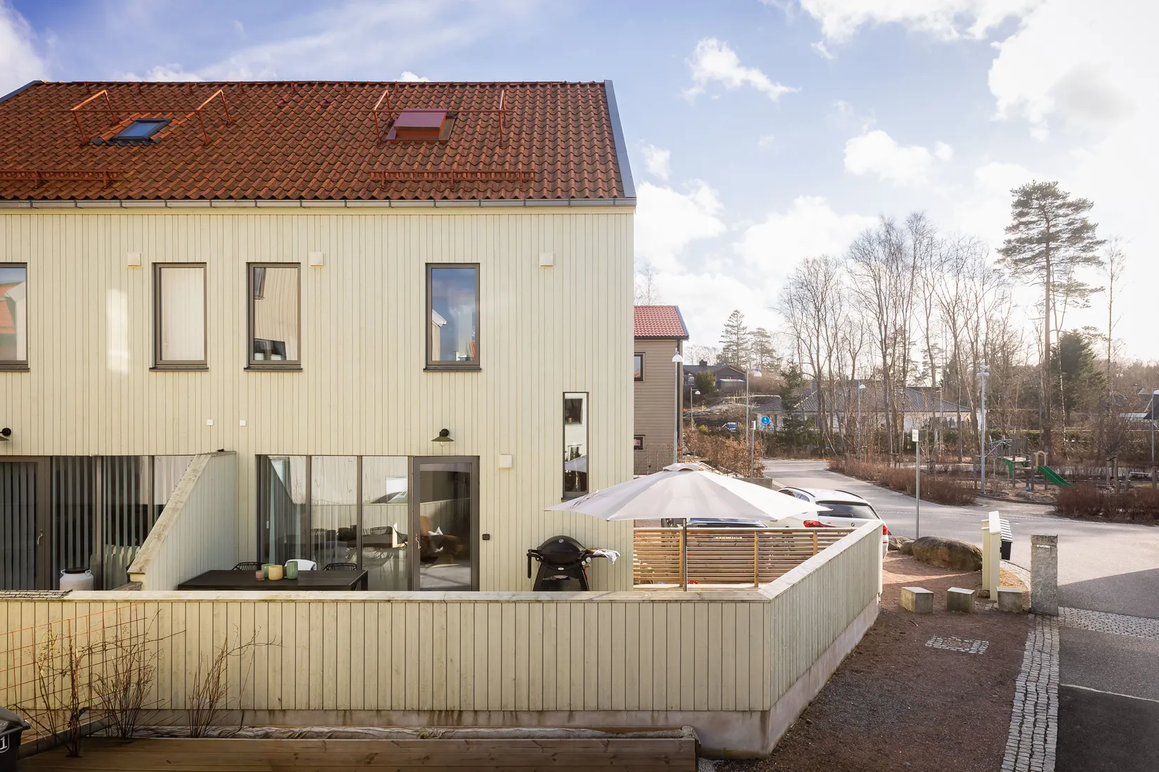 Bostadsrätt, Tåbäcksvägen 5A, Öjersjö, Partille