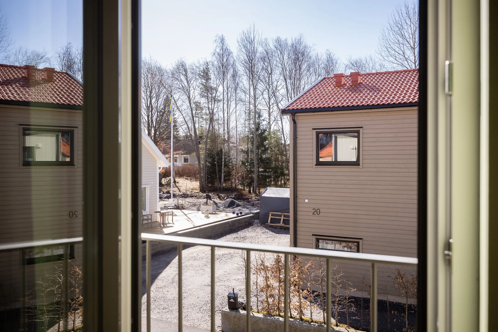 Bostadsrätt, Tåbäcksvägen 5A, Öjersjö, Partille