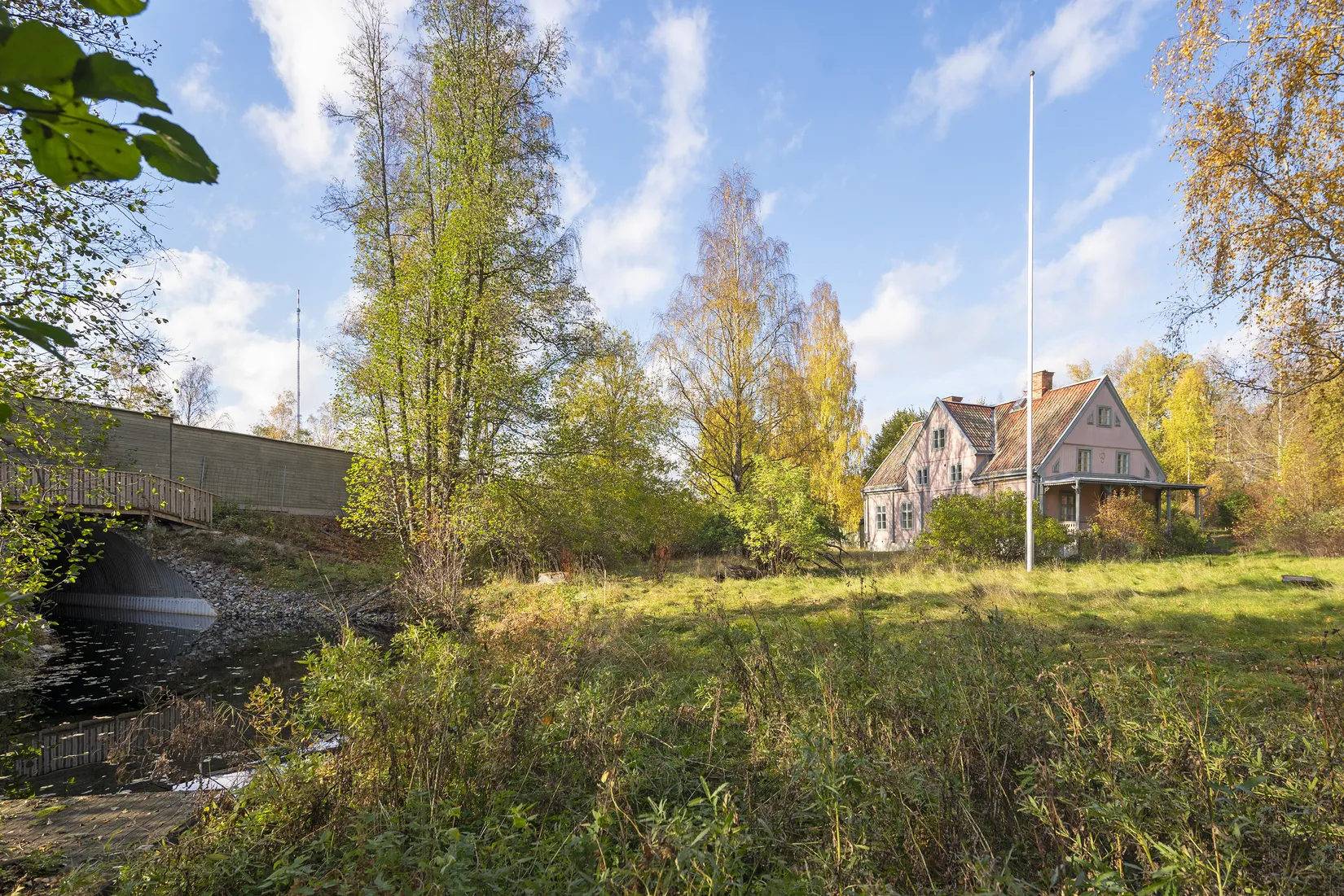 Villa, Stubbsundsvägen 19, Storängen/Saltsjö-Duvnäs, Nacka