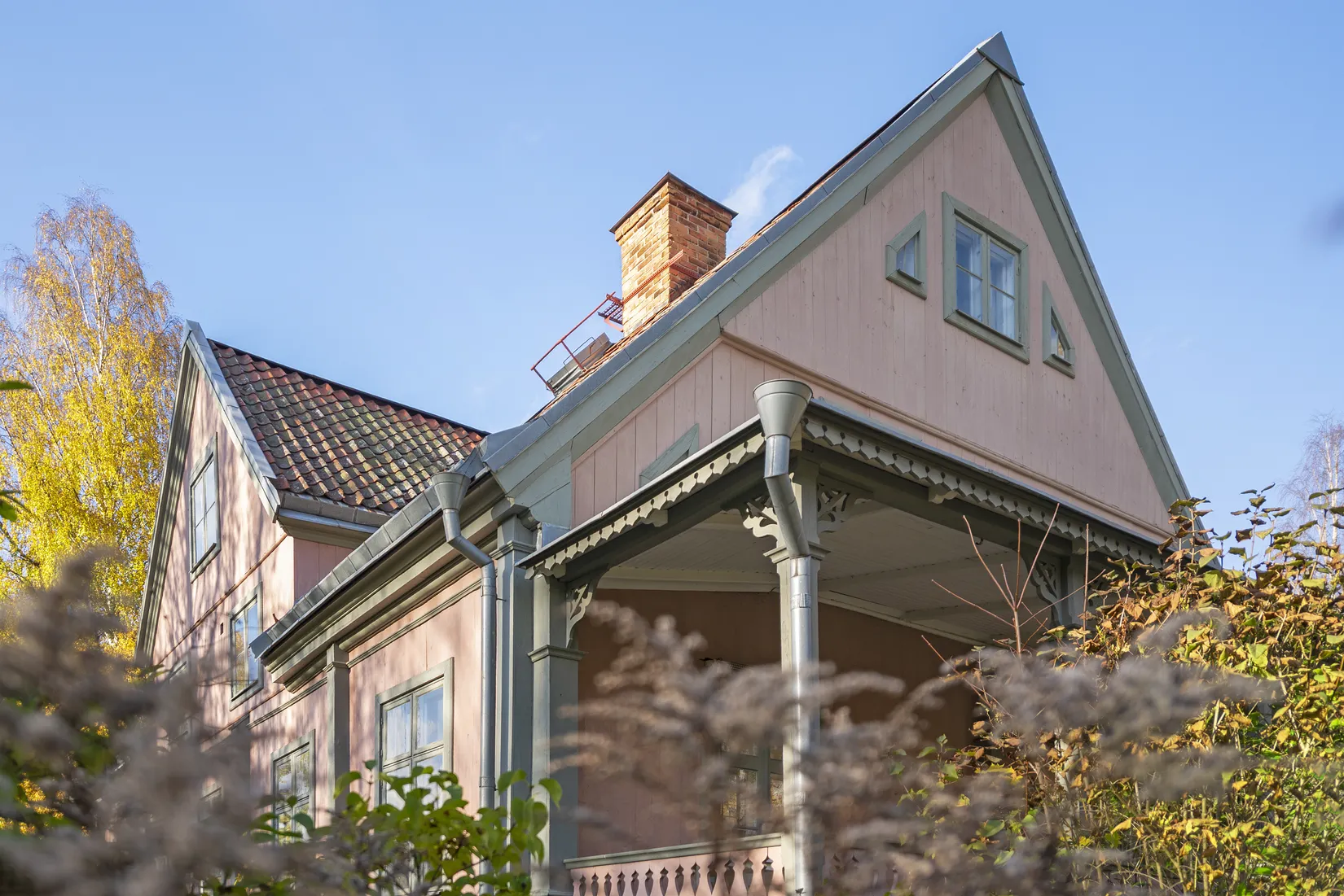 Villa, Stubbsundsvägen 19, Storängen/Saltsjö-Duvnäs, Nacka