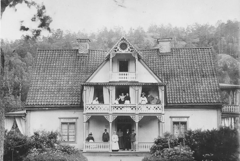 Villa, Stubbsundsvägen 19, Storängen/Saltsjö-Duvnäs, Nacka