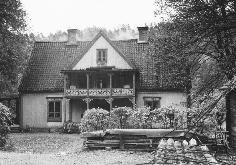 Villa, Stubbsundsvägen 19, Storängen/Saltsjö-Duvnäs, Nacka