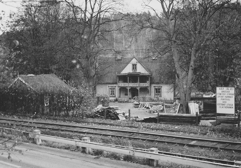 Villa, Stubbsundsvägen 19, Storängen/Saltsjö-Duvnäs, Nacka