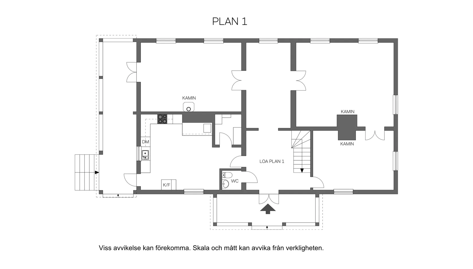 Villa, Stubbsundsvägen 19, Storängen/Saltsjö-Duvnäs, Nacka