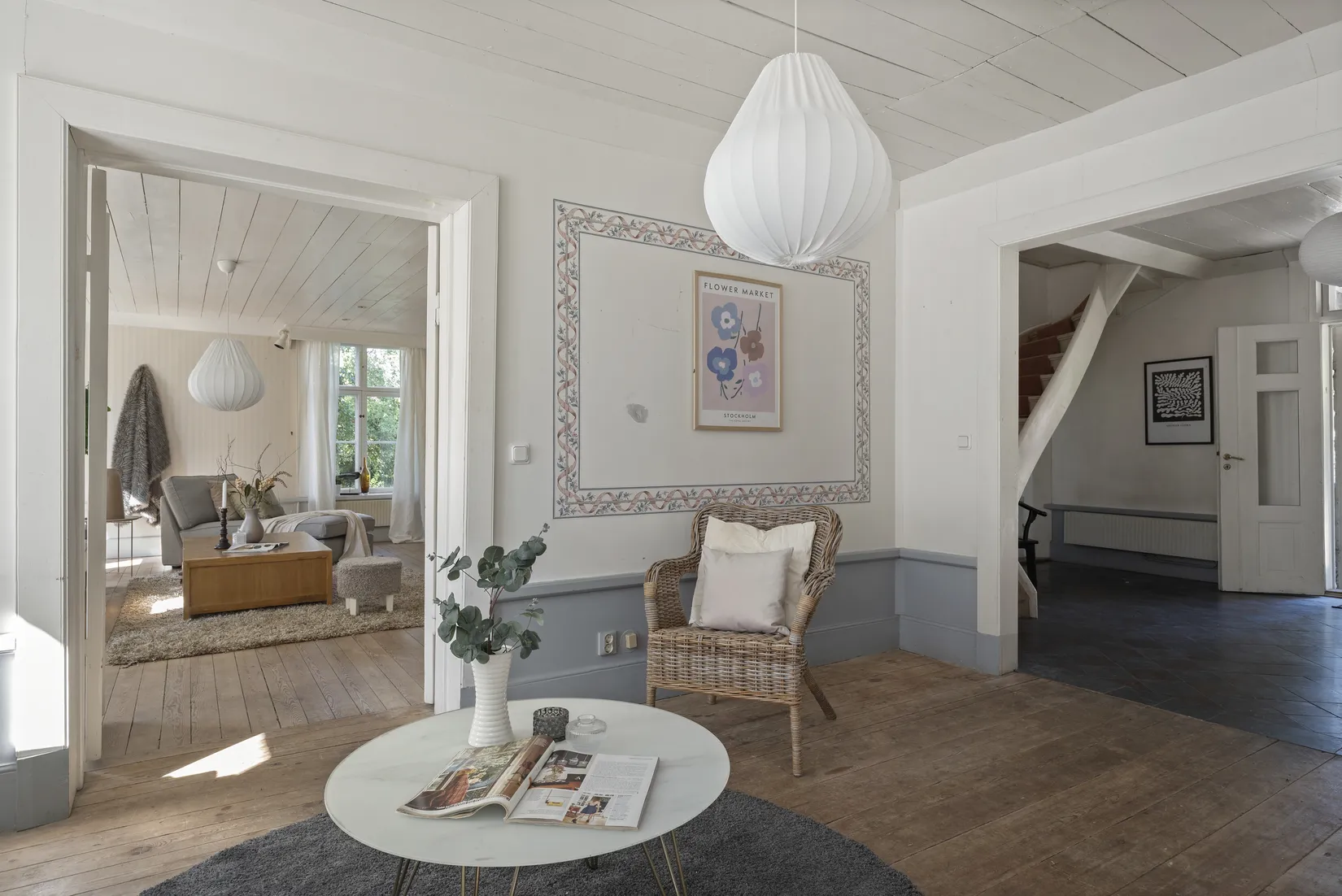 Villa, Stubbsundsvägen 19, Storängen/Saltsjö-Duvnäs, Nacka