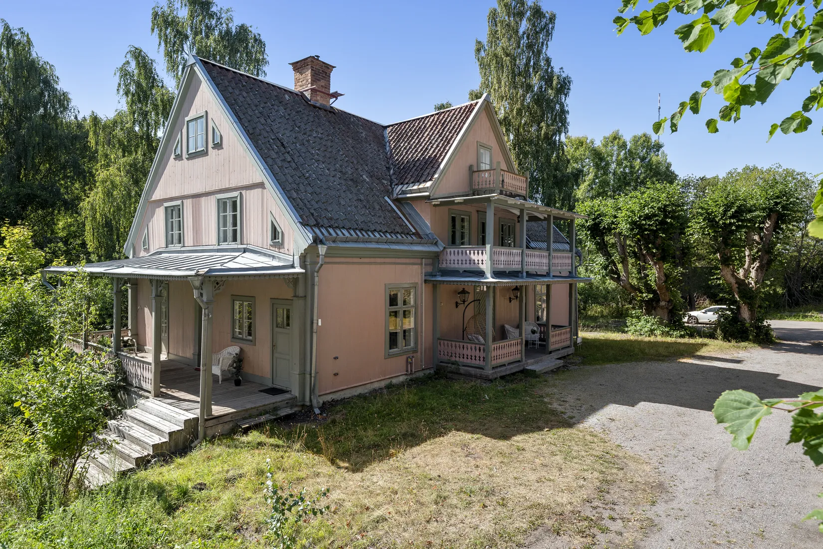Villa, Stubbsundsvägen 19, Storängen/Saltsjö-Duvnäs, Nacka