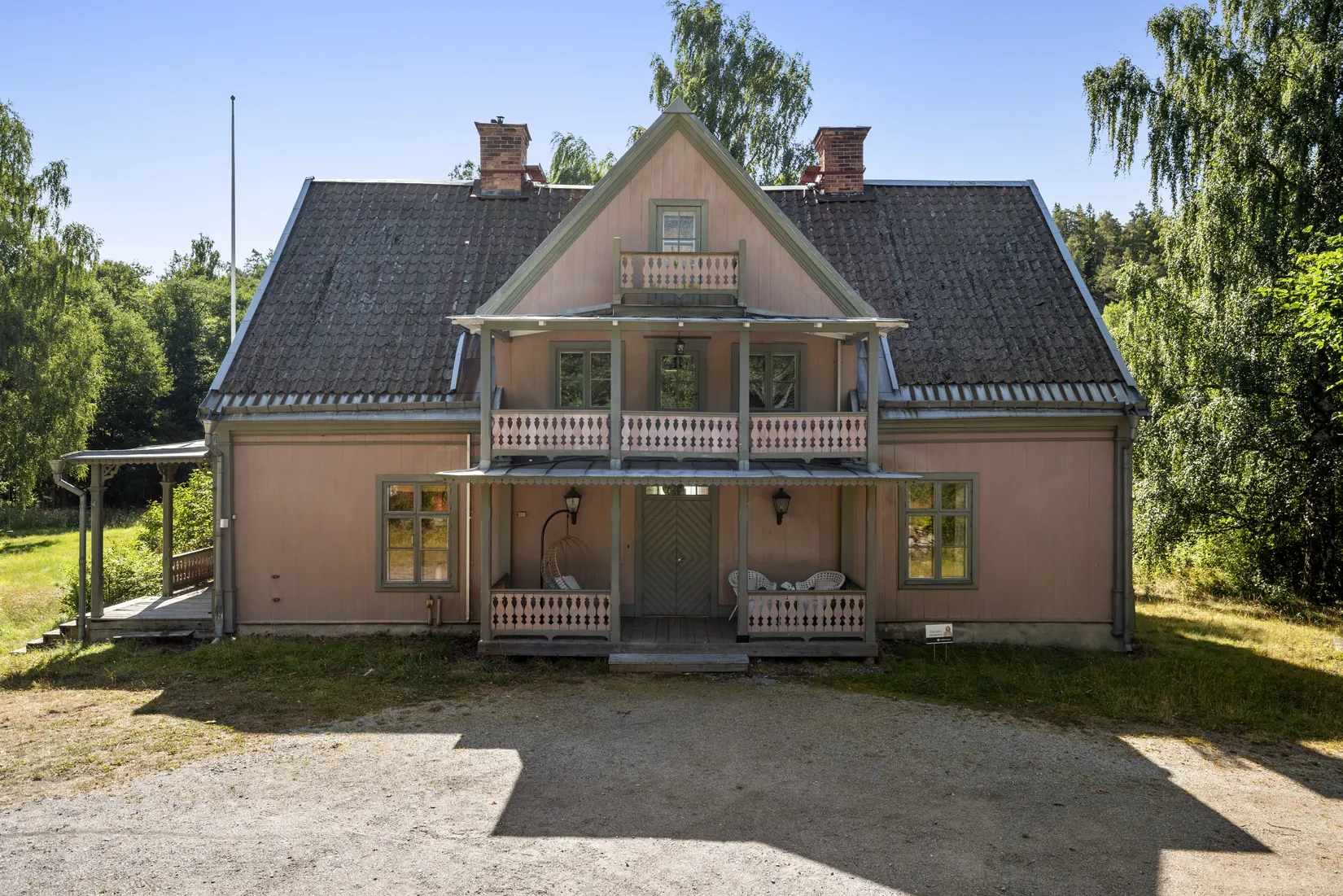 Villa, Stubbsundsvägen 19, Storängen/Saltsjö-Duvnäs, Nacka