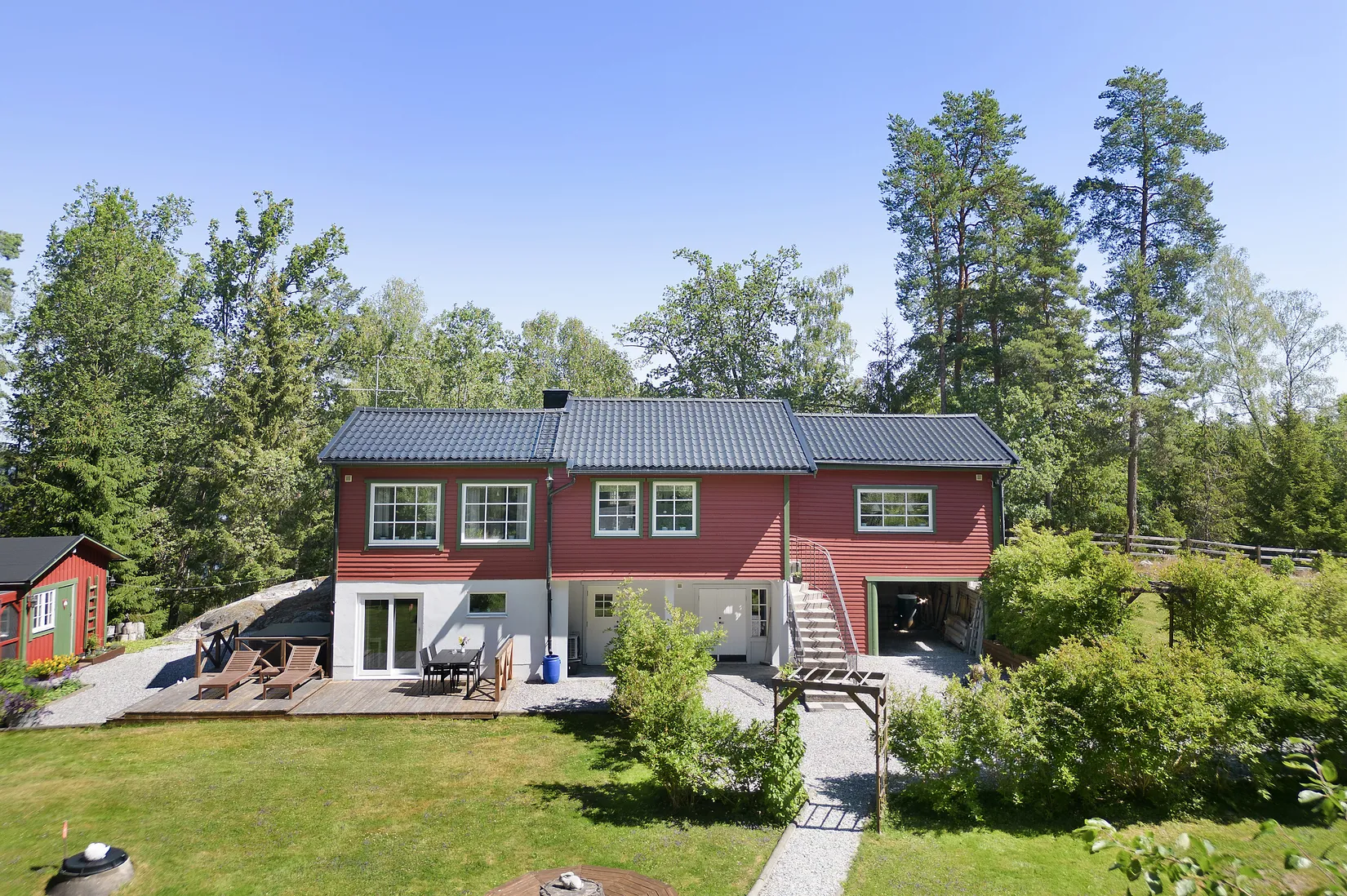 Villa, Älghornsvägen 52, Björkvik, Ekerö