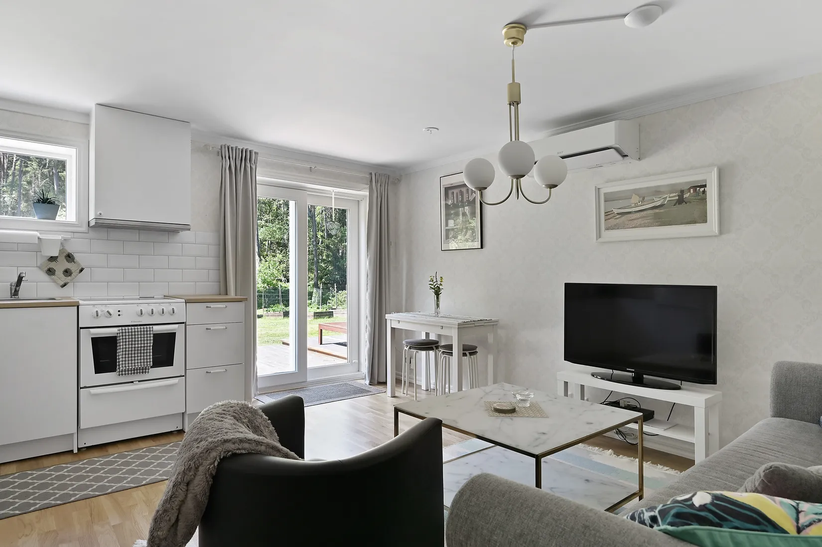 Villa, Älghornsvägen 52, Björkvik, Ekerö