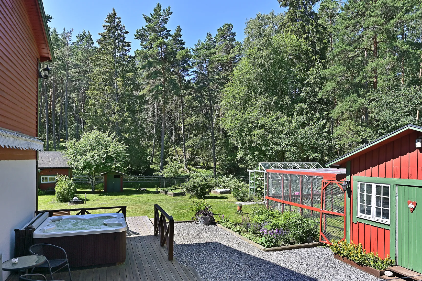 Villa, Älghornsvägen 52, Björkvik, Ekerö