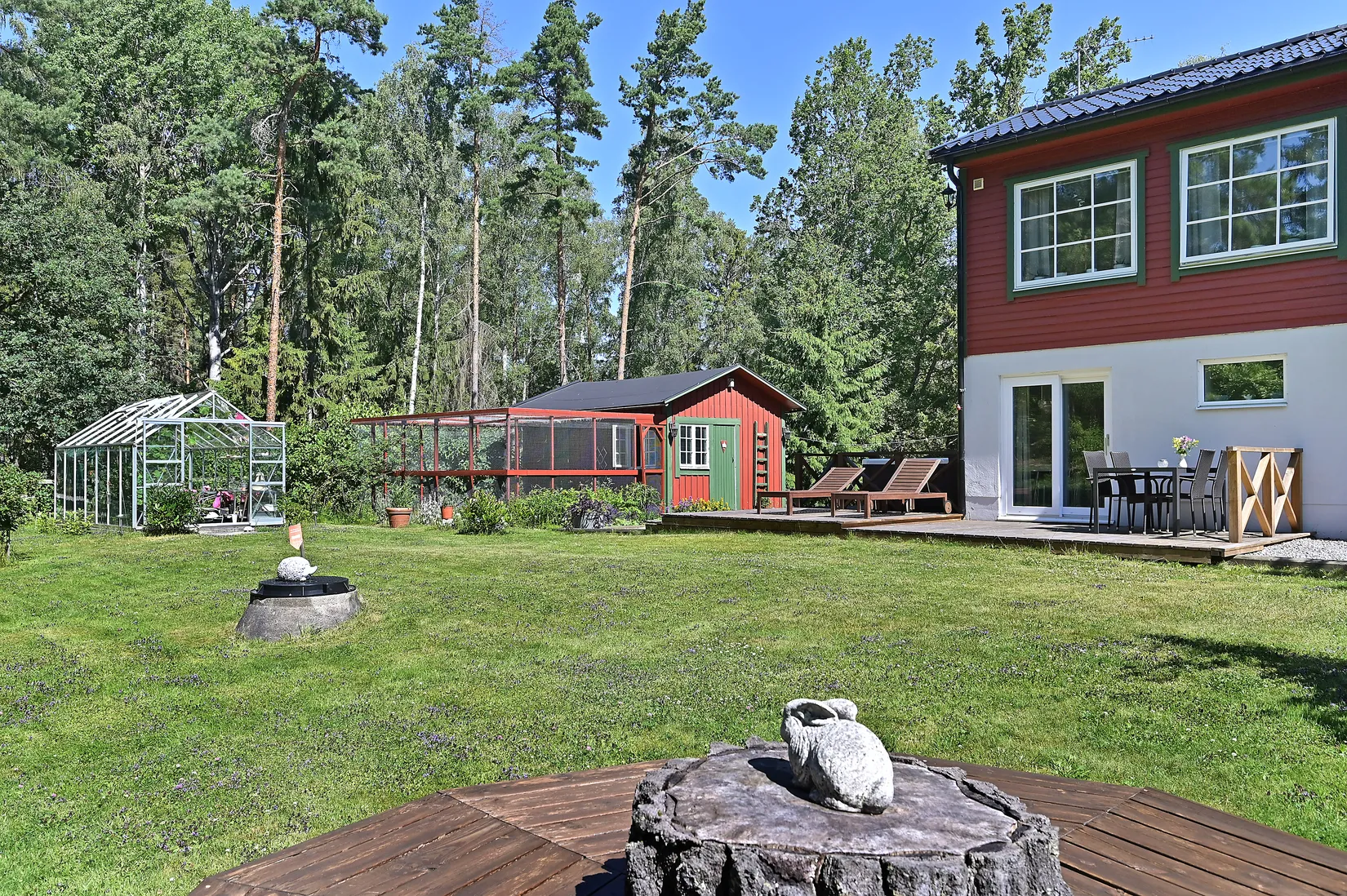Villa, Älghornsvägen 52, Björkvik, Ekerö