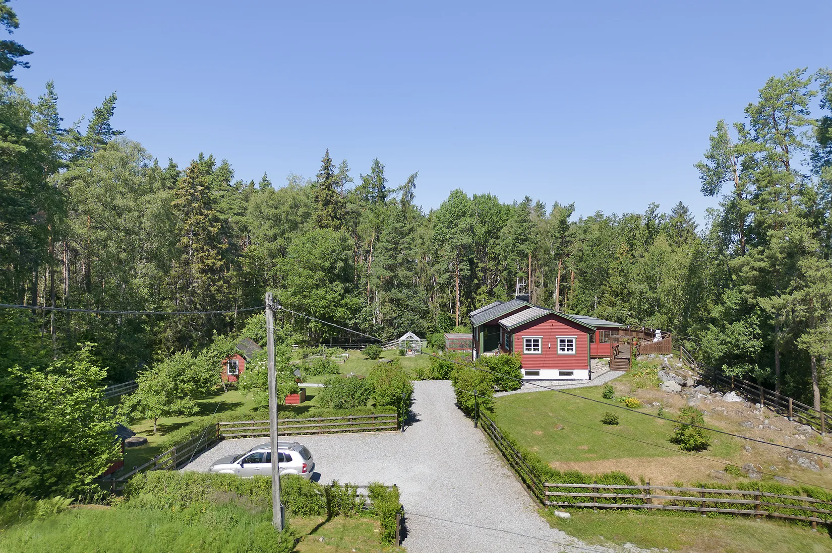 Villa, Älghornsvägen 52, Björkvik, Ekerö