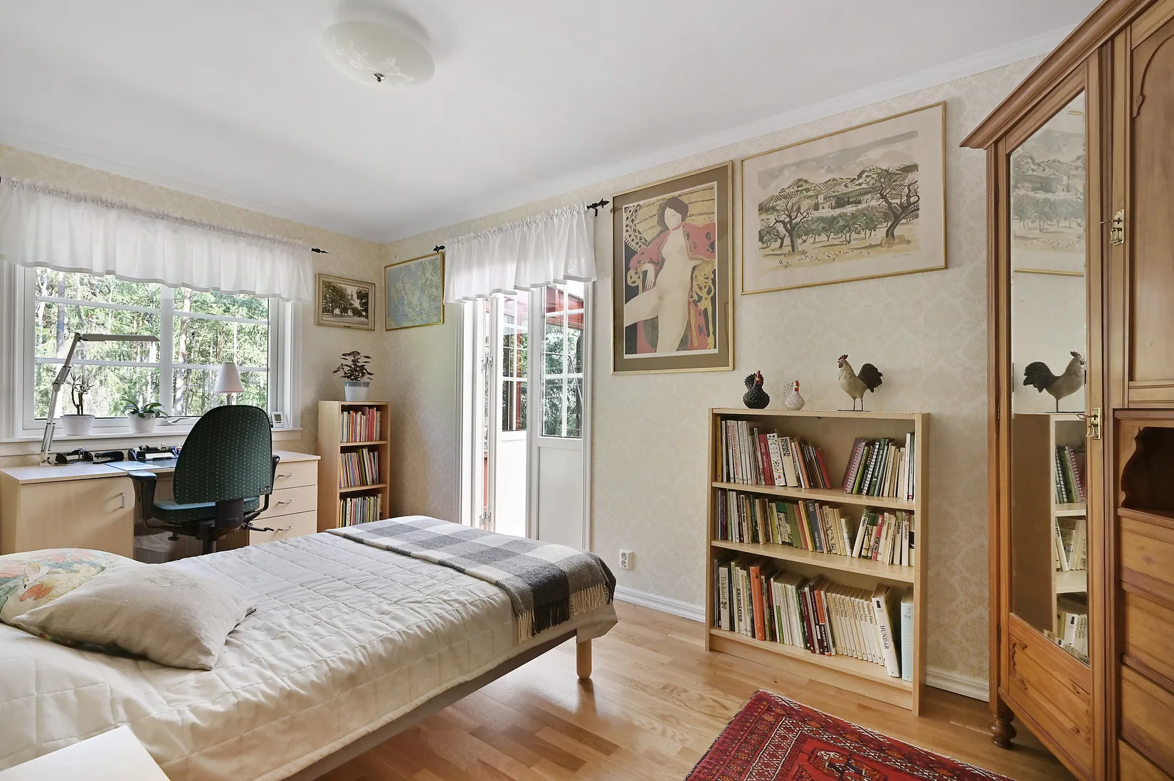 Villa, Älghornsvägen 52, Björkvik, Ekerö