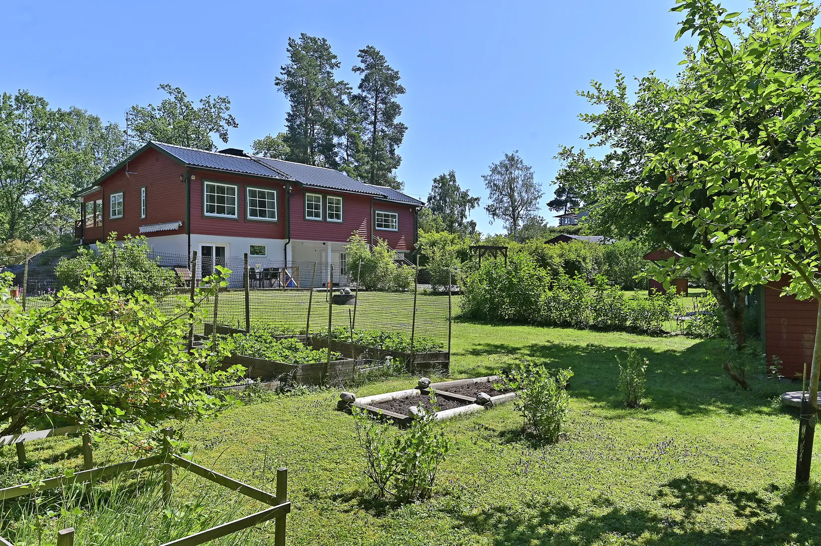 Villa, Älghornsvägen 52, Björkvik, Ekerö