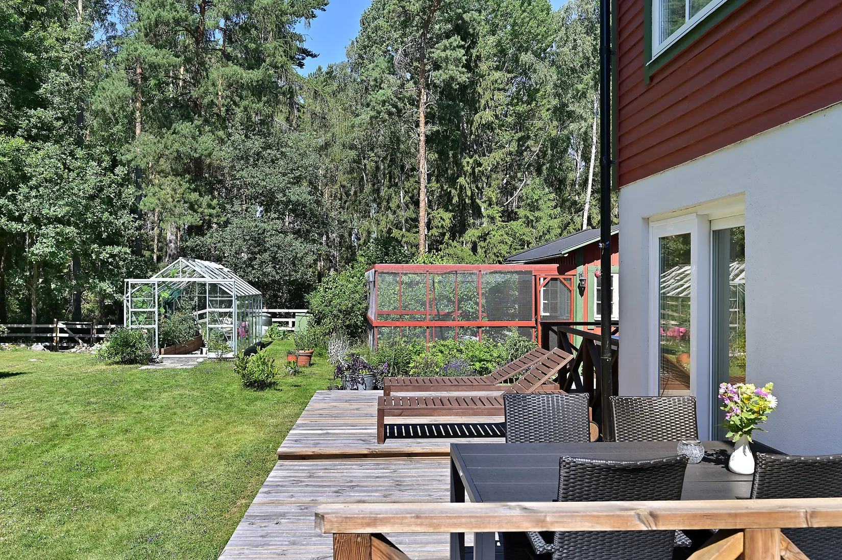 Villa, Älghornsvägen 52, Björkvik, Ekerö