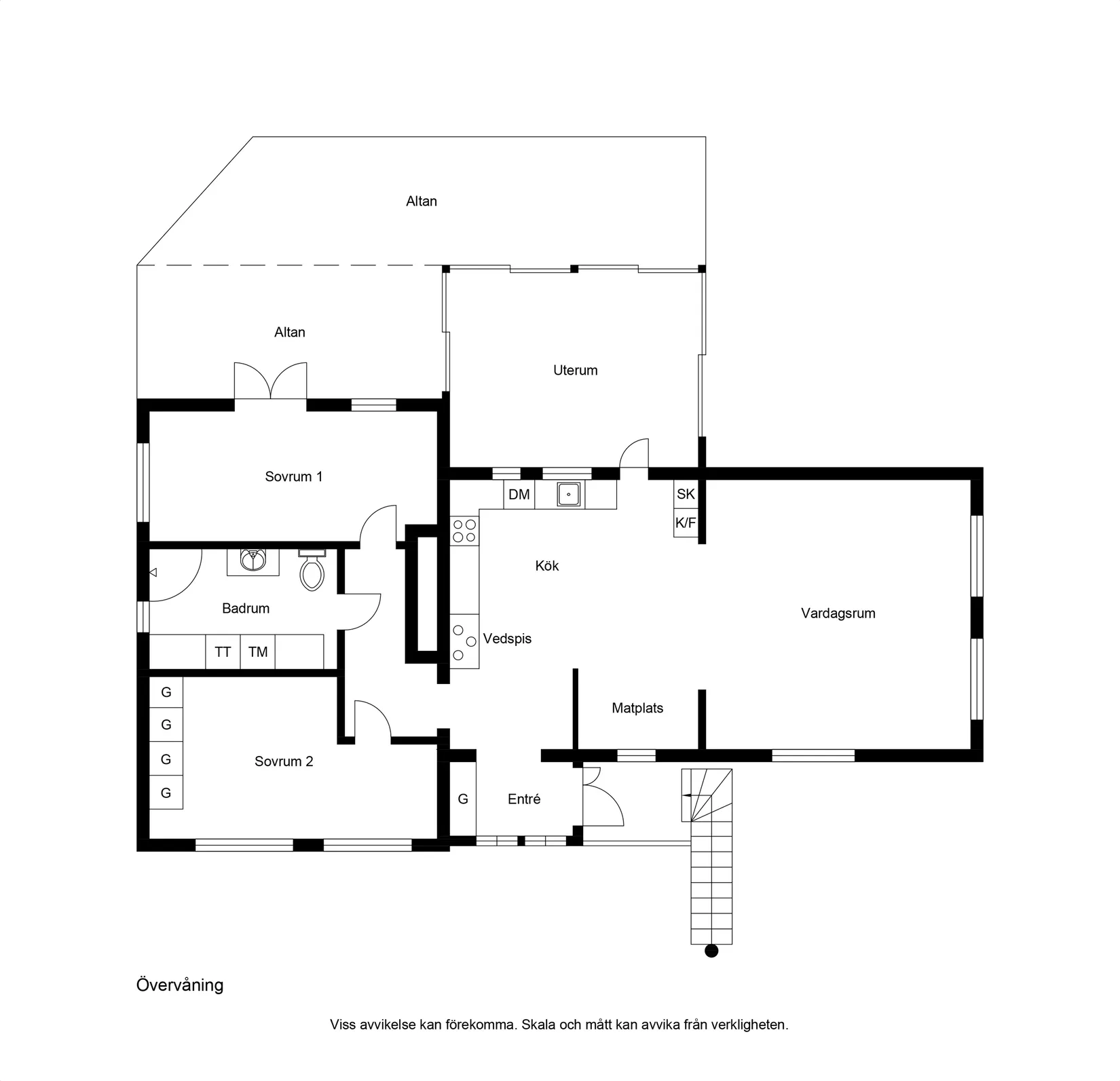 Villa, Älghornsvägen 52, Björkvik, Ekerö