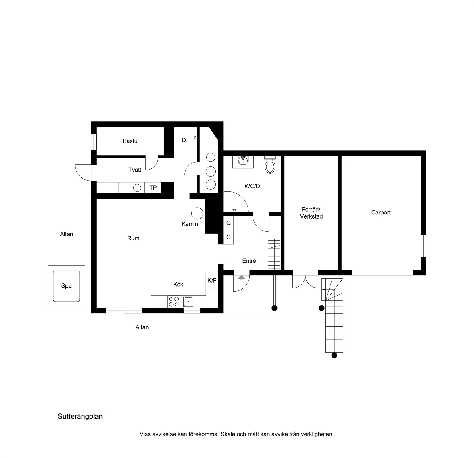 Villa, Älghornsvägen 52, Björkvik, Ekerö