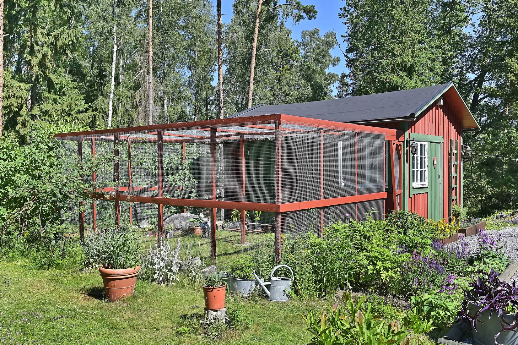 Villa, Älghornsvägen 52, Björkvik, Ekerö