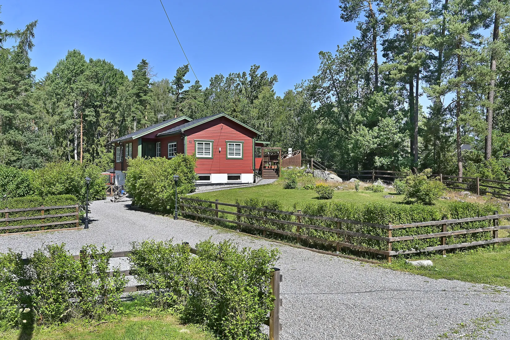 Villa, Älghornsvägen 52, Björkvik, Ekerö