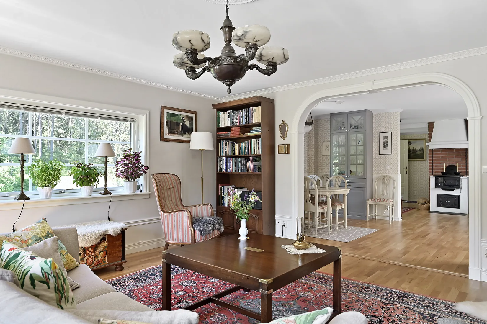 Villa, Älghornsvägen 52, Björkvik, Ekerö