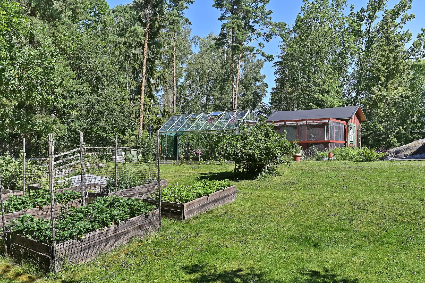 Villa, Älghornsvägen 52, Björkvik, Ekerö