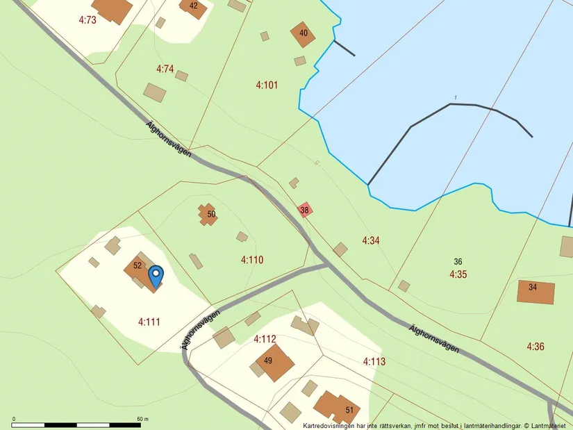 Villa, Älghornsvägen 52, Björkvik, Ekerö