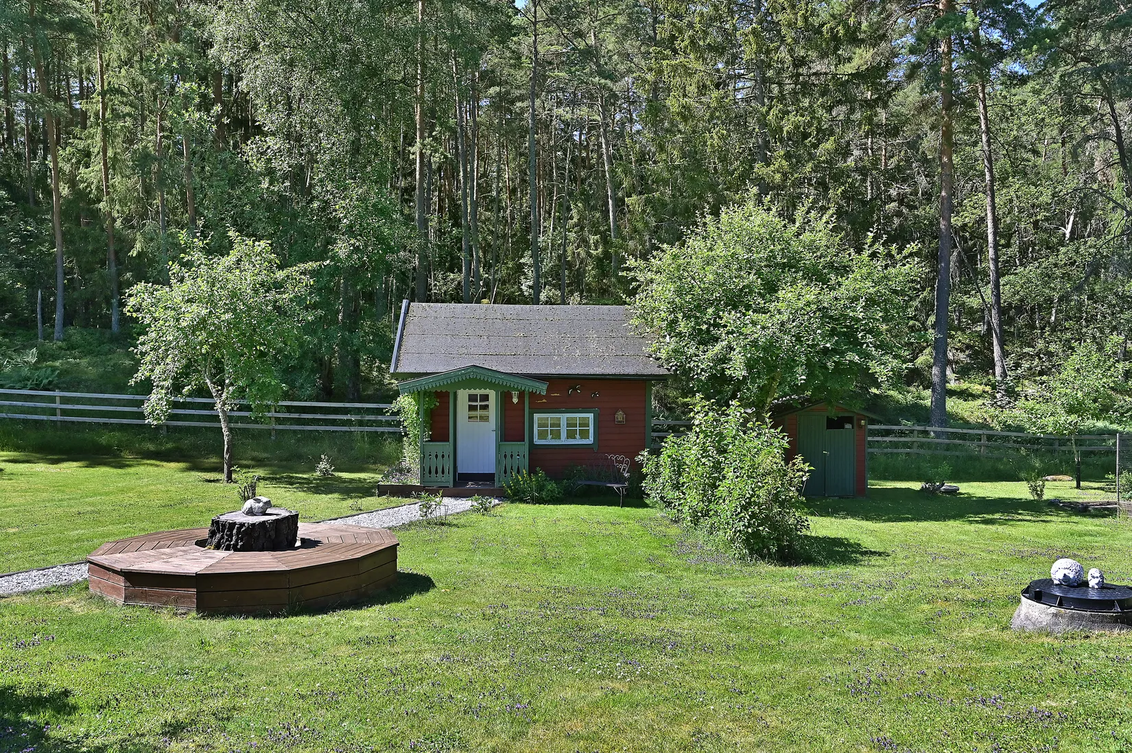 Villa, Älghornsvägen 52, Björkvik, Ekerö