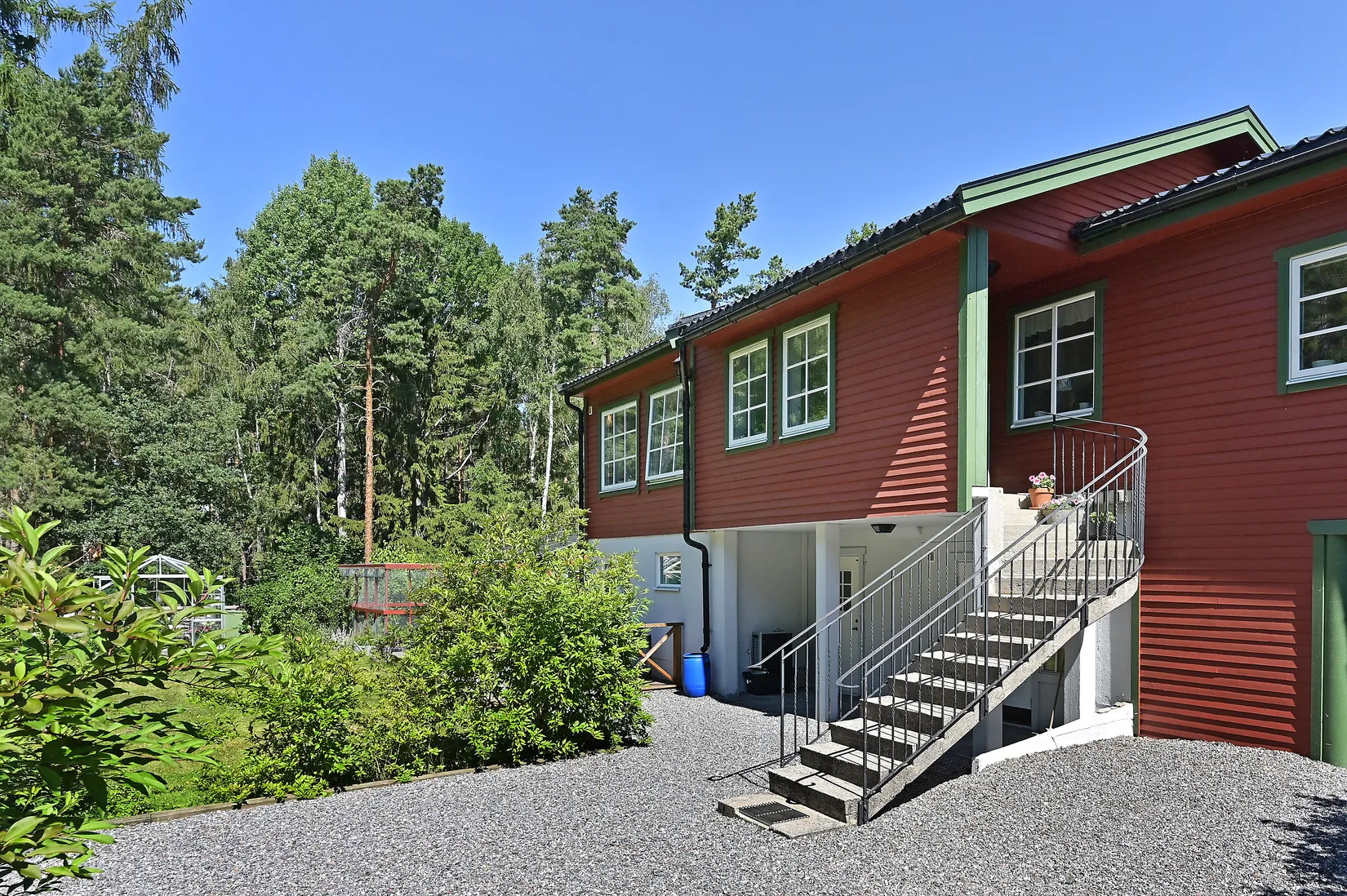 Villa, Älghornsvägen 52, Björkvik, Ekerö