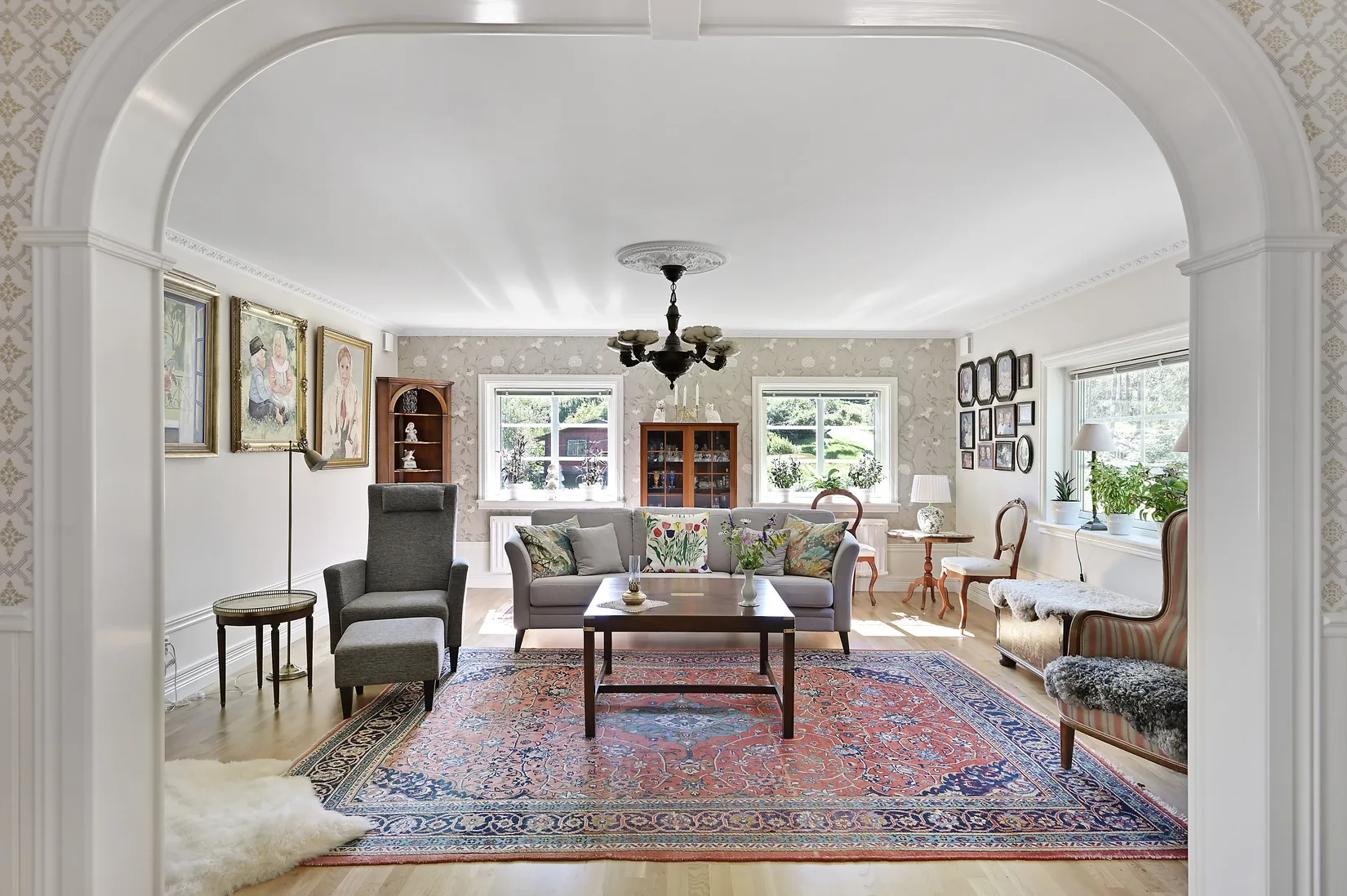 Villa, Älghornsvägen 52, Björkvik, Ekerö