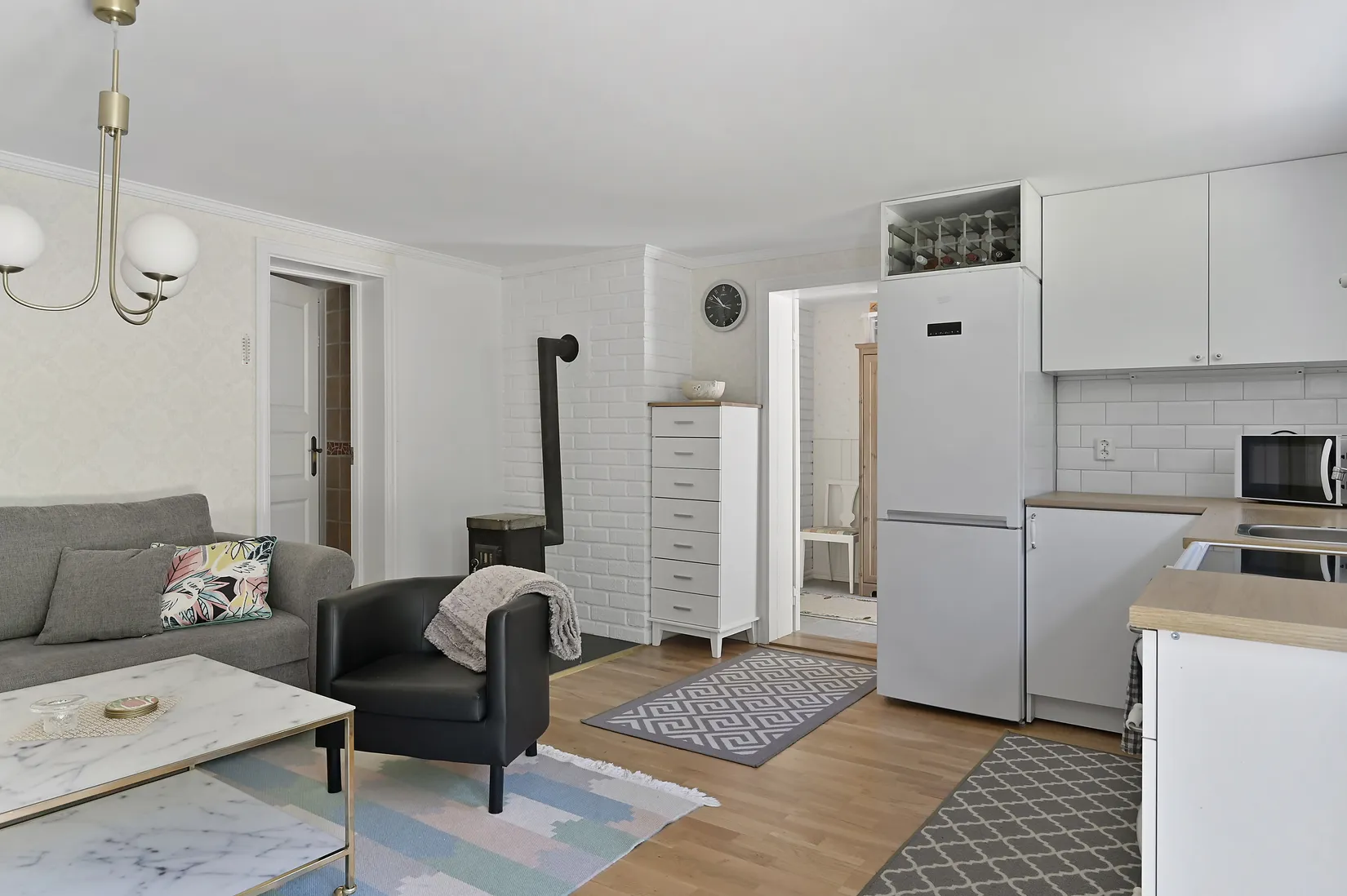 Villa, Älghornsvägen 52, Björkvik, Ekerö