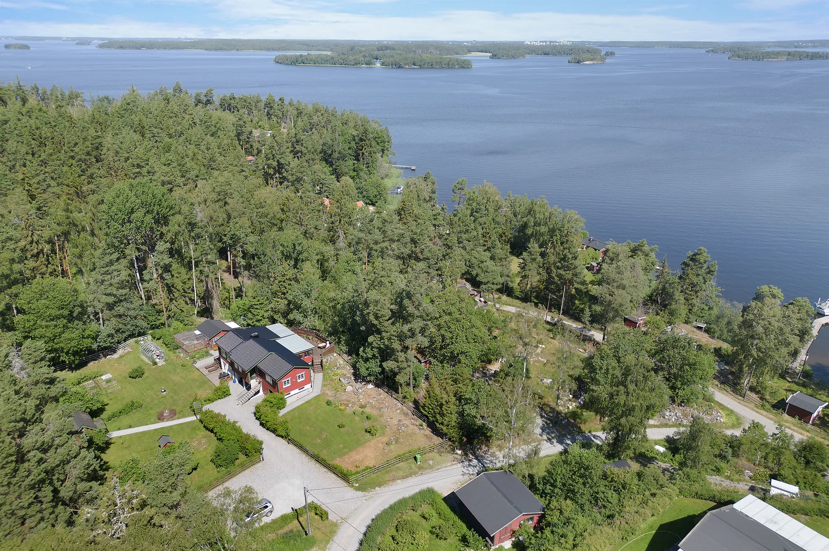 Villa, Älghornsvägen 52, Björkvik, Ekerö