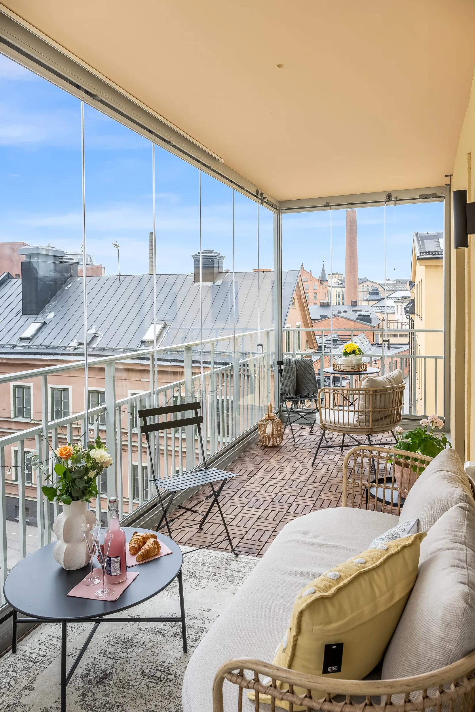 Bostadsrätt, Kungsgatan 57, Centralt, Strömmen, Norrköping