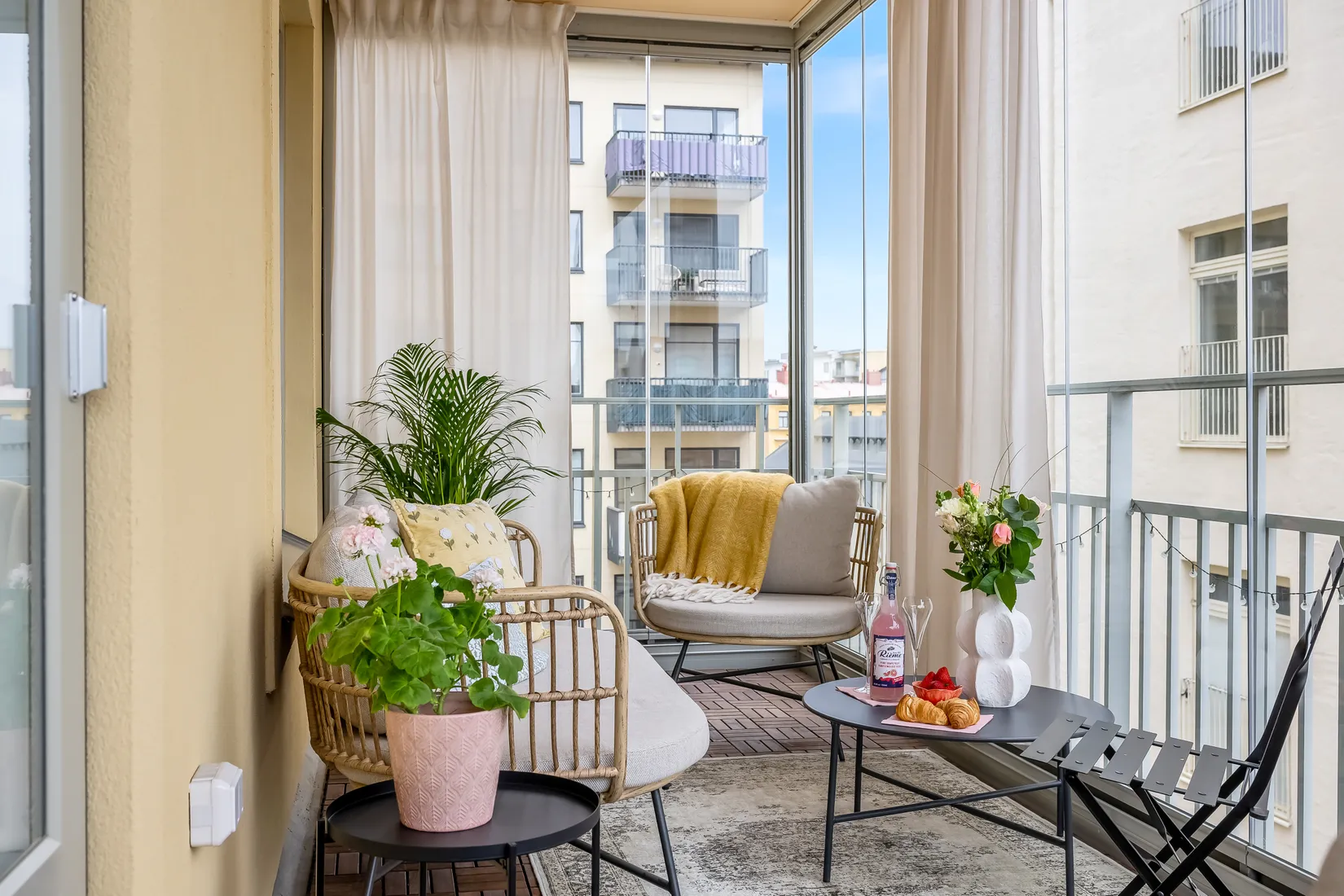 Bostadsrätt, Kungsgatan 57, Centralt, Strömmen, Norrköping