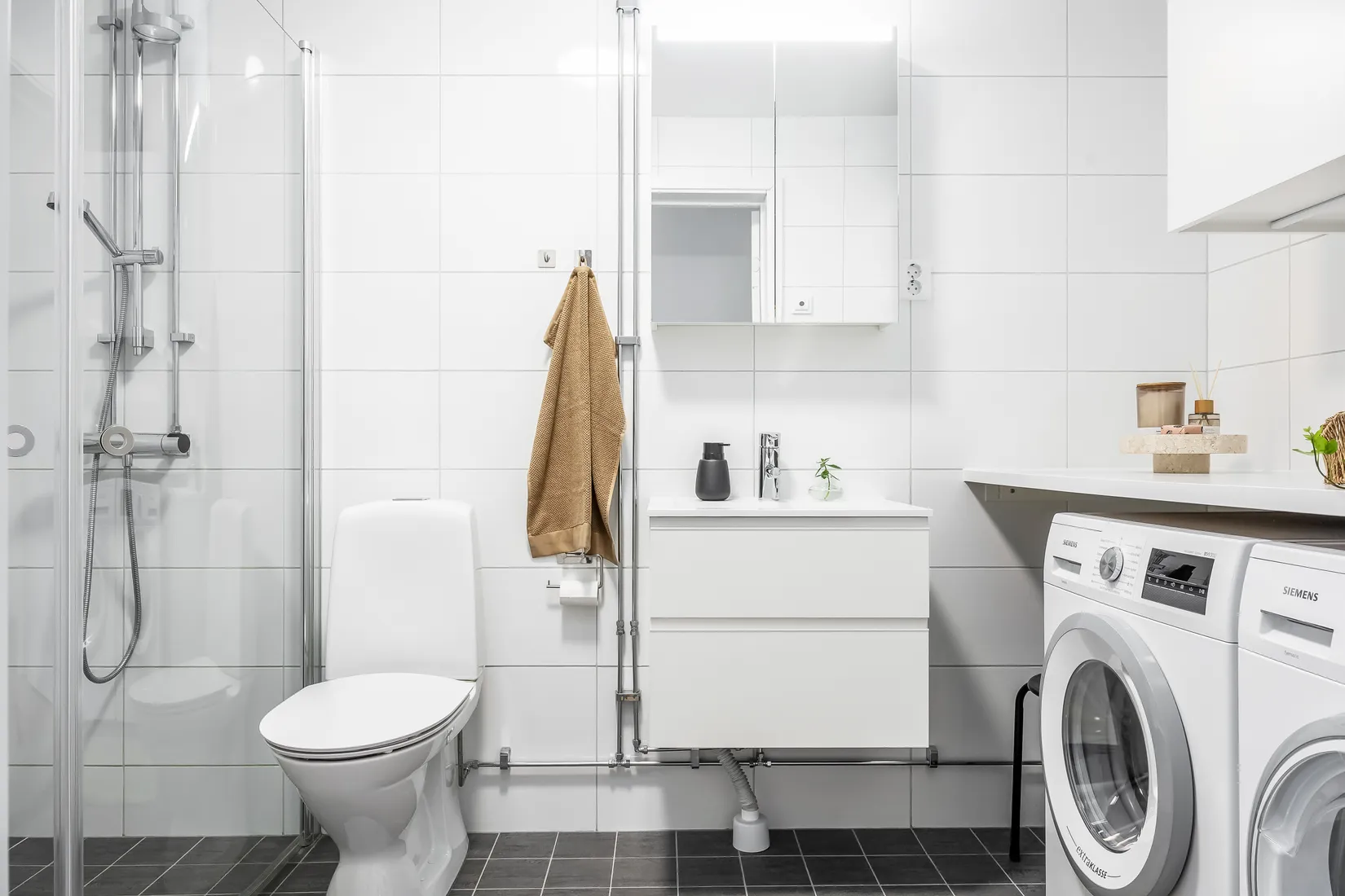 Bostadsrätt, Kungsgatan 57, Centralt, Strömmen, Norrköping