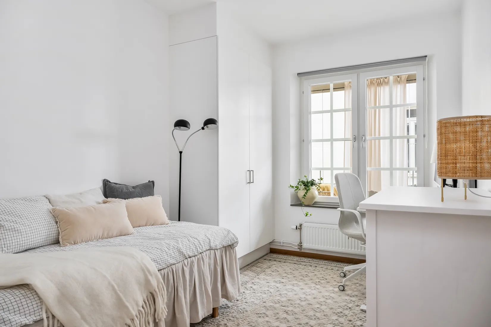 Bostadsrätt, Kungsgatan 57, Centralt, Strömmen, Norrköping